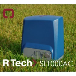 Привод для откатных ворот с весом до 1000кг , R-Tech модель SL1000AC