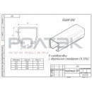 Ролтэк ЕВРО к.1.6. комплектующие для откатных ворот до 800кг